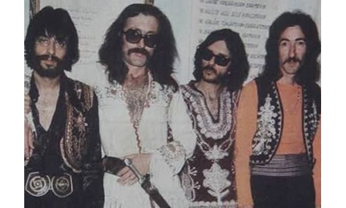 PARKA (CEM KARACA/DERVİŞAN)